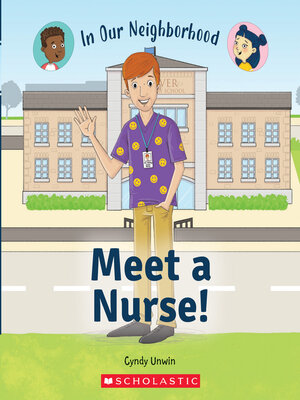 cover image of Meet a Nurse!